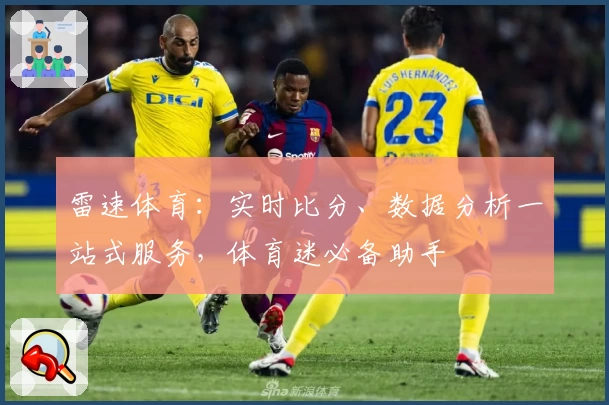 雷速体育：实时比分、数据分析一站式服务，体育迷必备助手