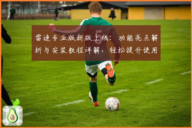 雷速专业版新版上线：功能亮点解析与安装教程详解，轻松提升使用体验